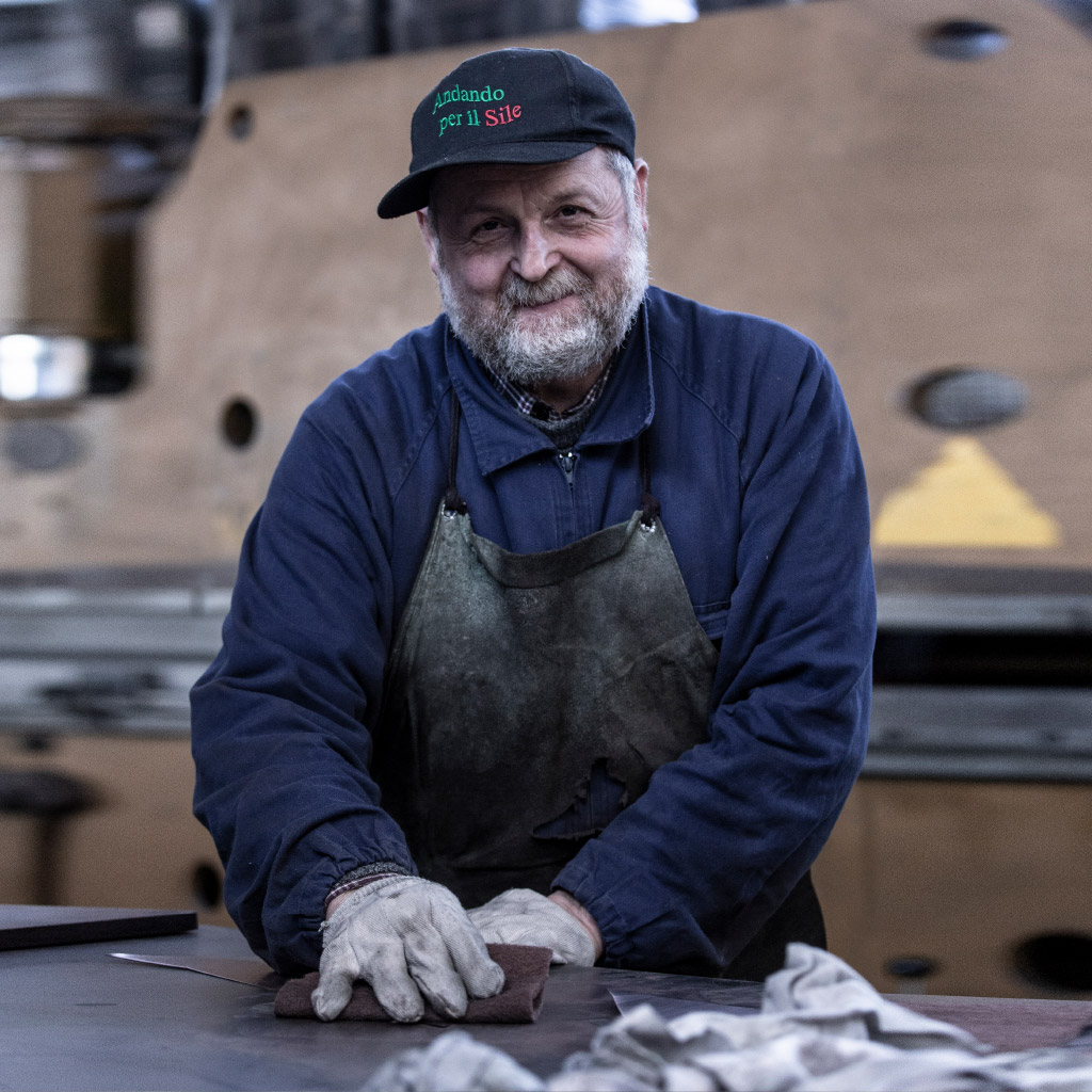 Lavori artistici in metallo