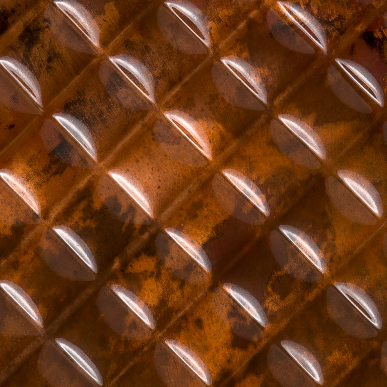 Copper finish 2.28.14