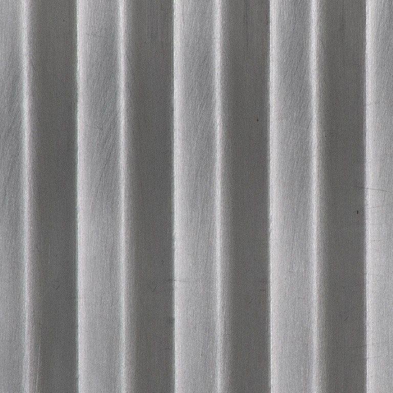 Aluminium/Stainless steel finish 4.32.02