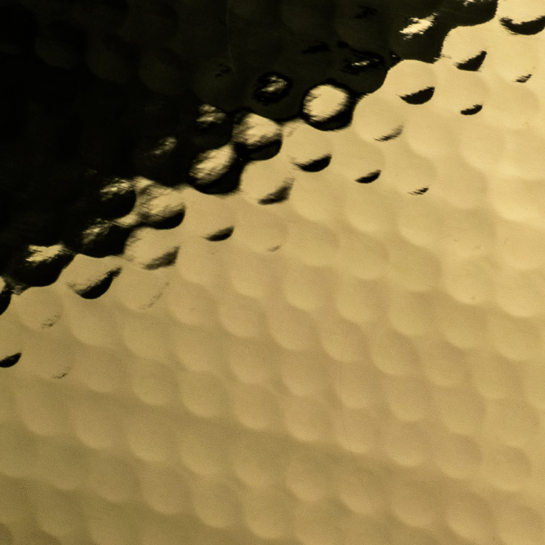 Brass finish 1.07.01