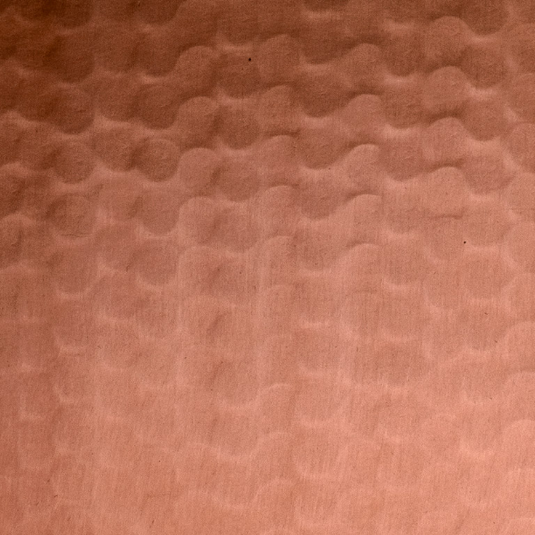 Copper finish 2.07.05
