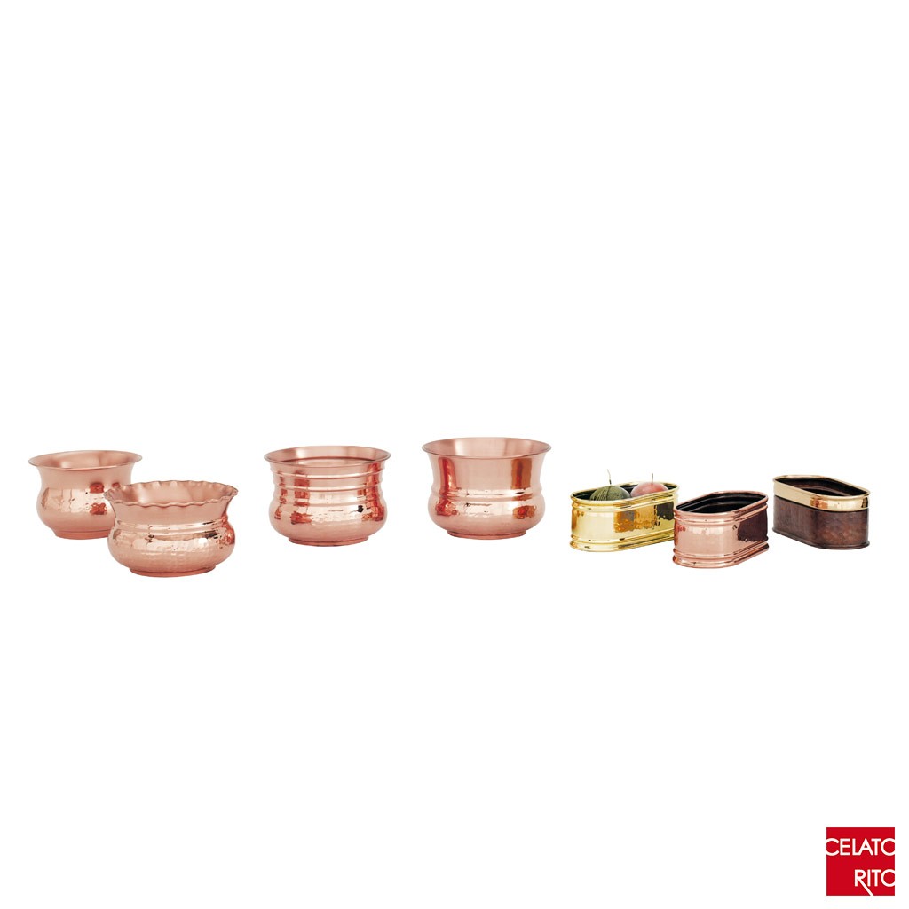 Copper pots GAGGIA
