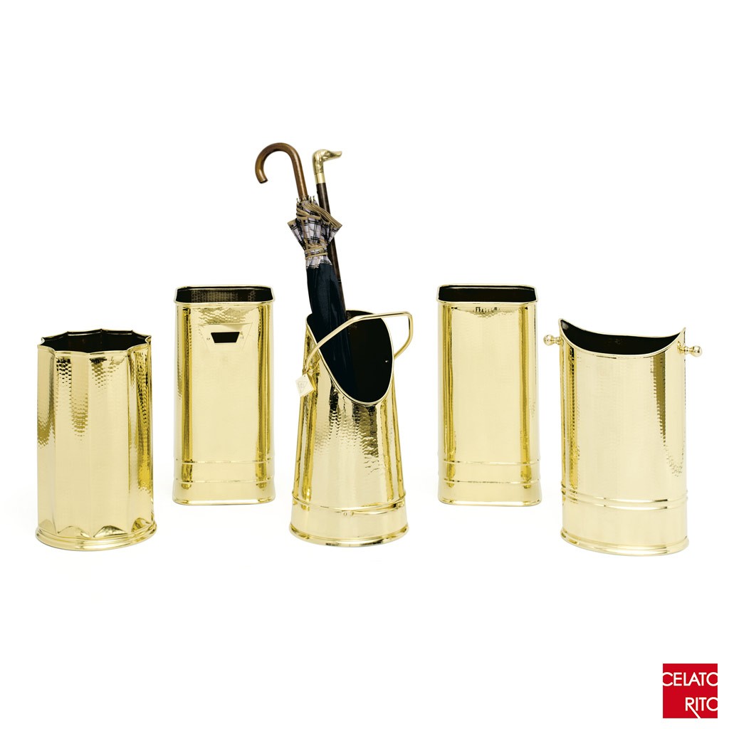 Brass umbrella stands VERONA