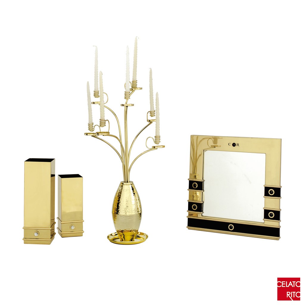Brass LUXURY line