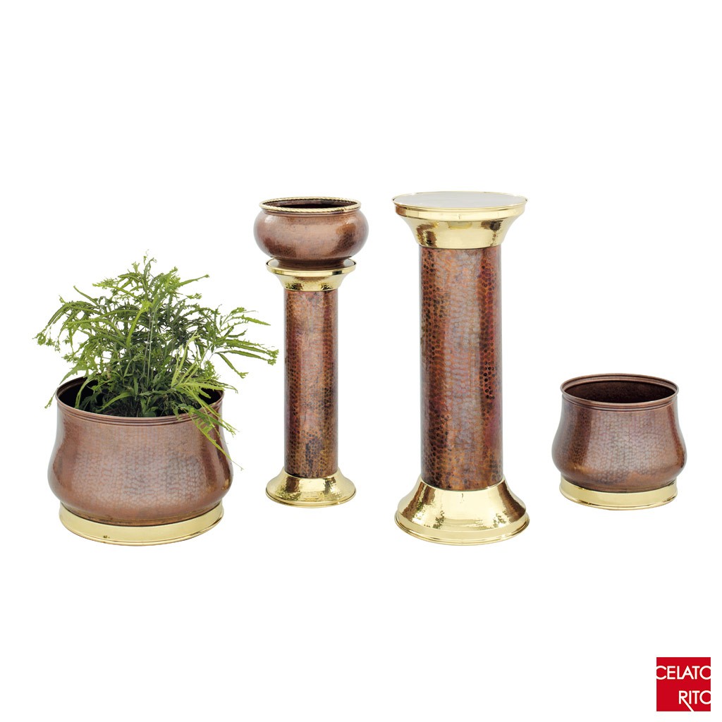 Copper INGRESSO collection