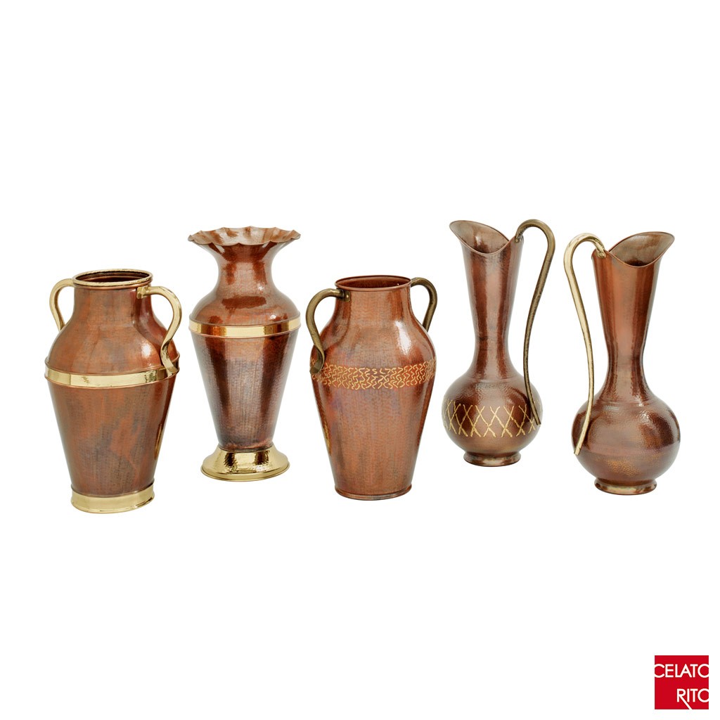 Cretese copper amphorae FIORE